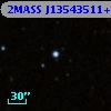 2MASS J13543511+3942453