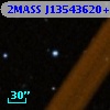 2MASS J13543620+3958592