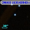 2MASS J13543943+4021292