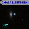 2MASS J13550559+3956126
