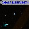 2MASS J13551867+4013276