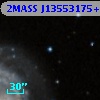 2MASS J13553175+4029267