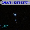 2MASS J13553377+4047210