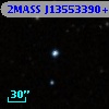 2MASS J13553390+4050380