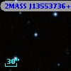 2MASS J13553736+4044494