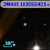 2MASS J13555421+4030445