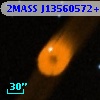 2MASS J13560572+4030020