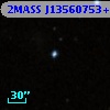 2MASS J13560753+4017416
