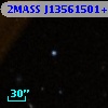 2MASS J13561501+4024010