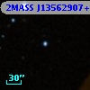 2MASS J13562907+4026387