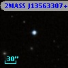 2MASS J13563307+4003174