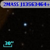 2MASS J13563464+4018212