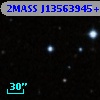 2MASS J13563945+4027282