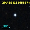 2MASS J13565867+4001193
