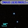 2MASS J13570352+4021592