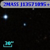 2MASS J13571095+4027333