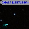2MASS J13571386+4038082