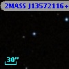 2MASS J13572116+4037309