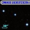 2MASS J13572329+4021370