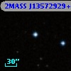 2MASS J13572929+4021593