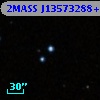 2MASS J13573288+4044542