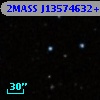 2MASS J13574632+4045073