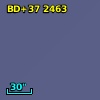BD+37  2463