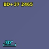BD+37  2465