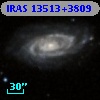 IRAS 13513+3809