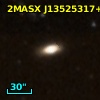 2MASX J13525317+3741219