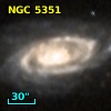 NGC  5351