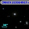 2MASX J13564917+3818514