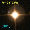 V* CY CVn