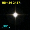 BD+36  2437