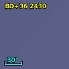 BD+36  2430