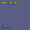 BD+36  2432