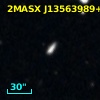 2MASX J13563989+3621004