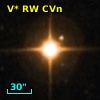 V* RW CVn