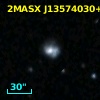 2MASX J13574030+3809017