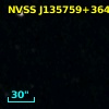 NVSS J135759+364951