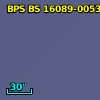 BPS BS 16089-0053