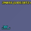 87GB 135932.3+362554