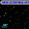 1RXS J220746.6+670906