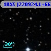 1RXS J220924.1+665723