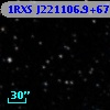 1RXS J221106.9+673304