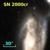 SN 2000cr