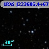 1RXS J223605.4+672558