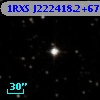 1RXS J222418.2+675132