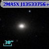 2MASX J13533756+3608101