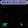 WN B2219.1+6522